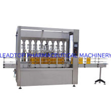 Auto Oil Bottle Filling Machine in PLC Control Siemens Electronic Parts